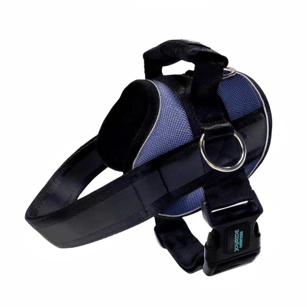 Midnight Blue Joyride Premium Advanced Dog Harness 2.0