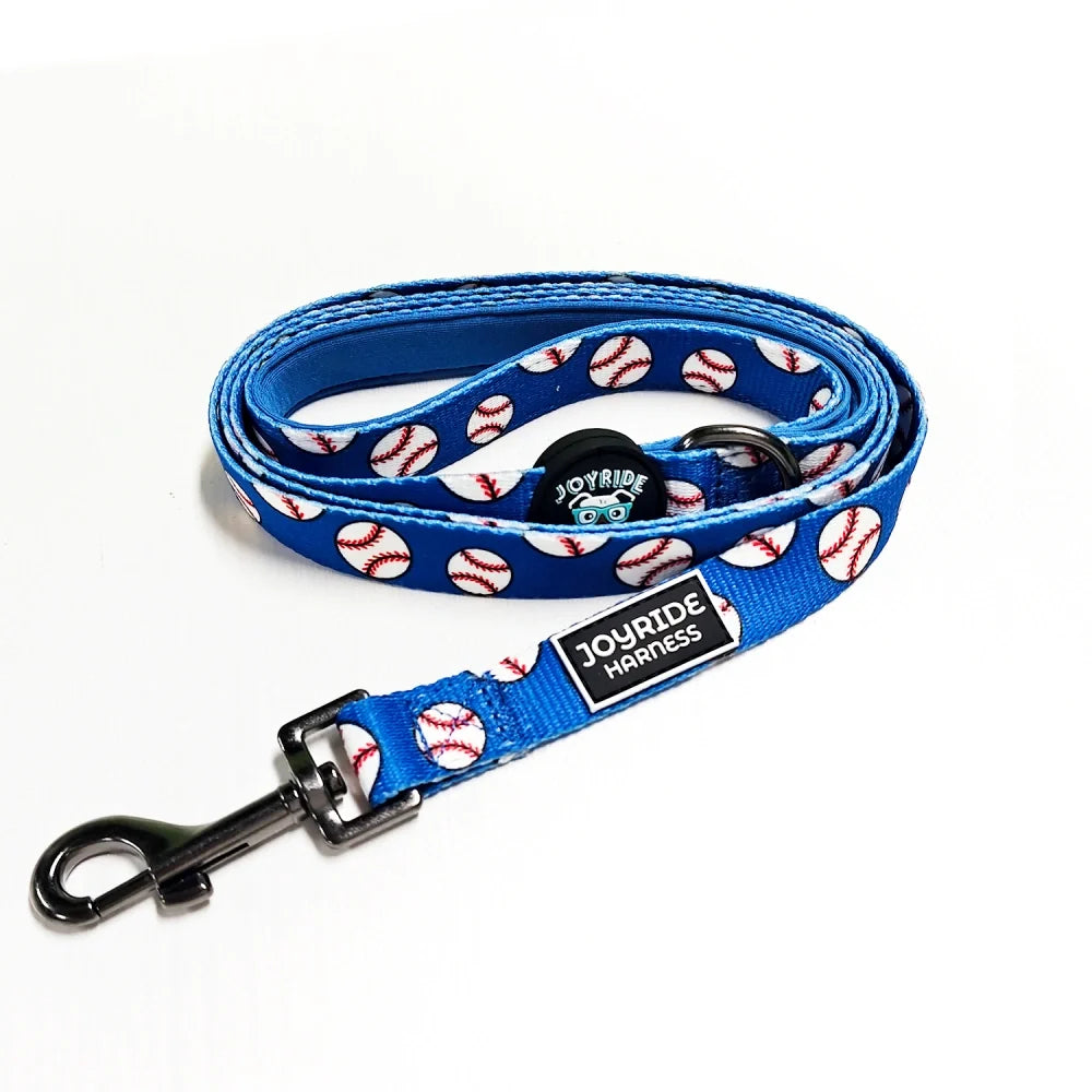 Baseball Days Limited Edition Matching Dog Leash