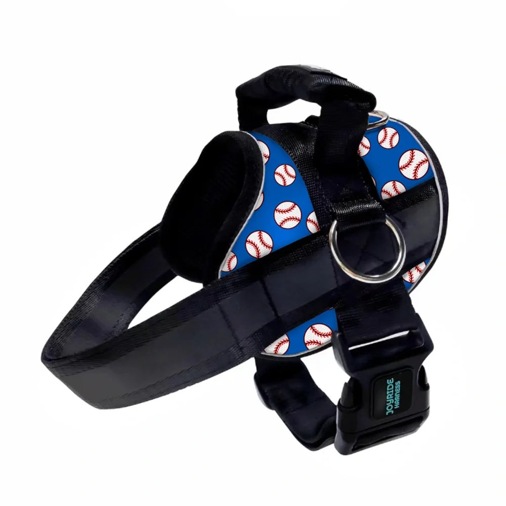 Baseball Days Limited Edition Joyride Premium Advanced Dog Harness 2.0