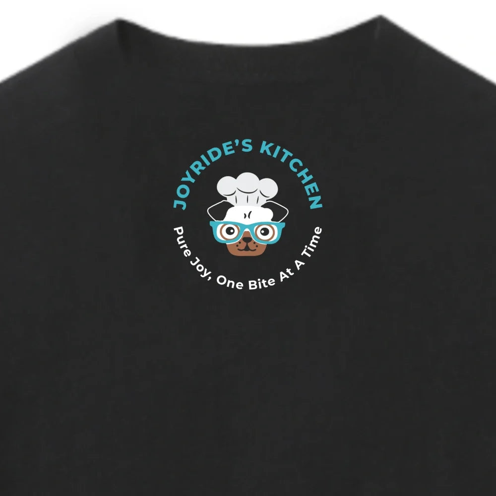Joyride Dogs 'My Dog Comes First' T-Shirt