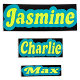 Exclusive Custom Name Tag