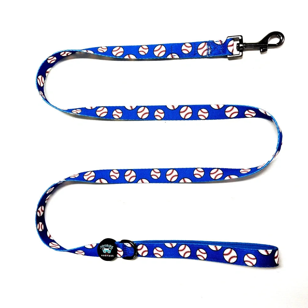 Baseball Days Limited Edition Matching Dog Leash