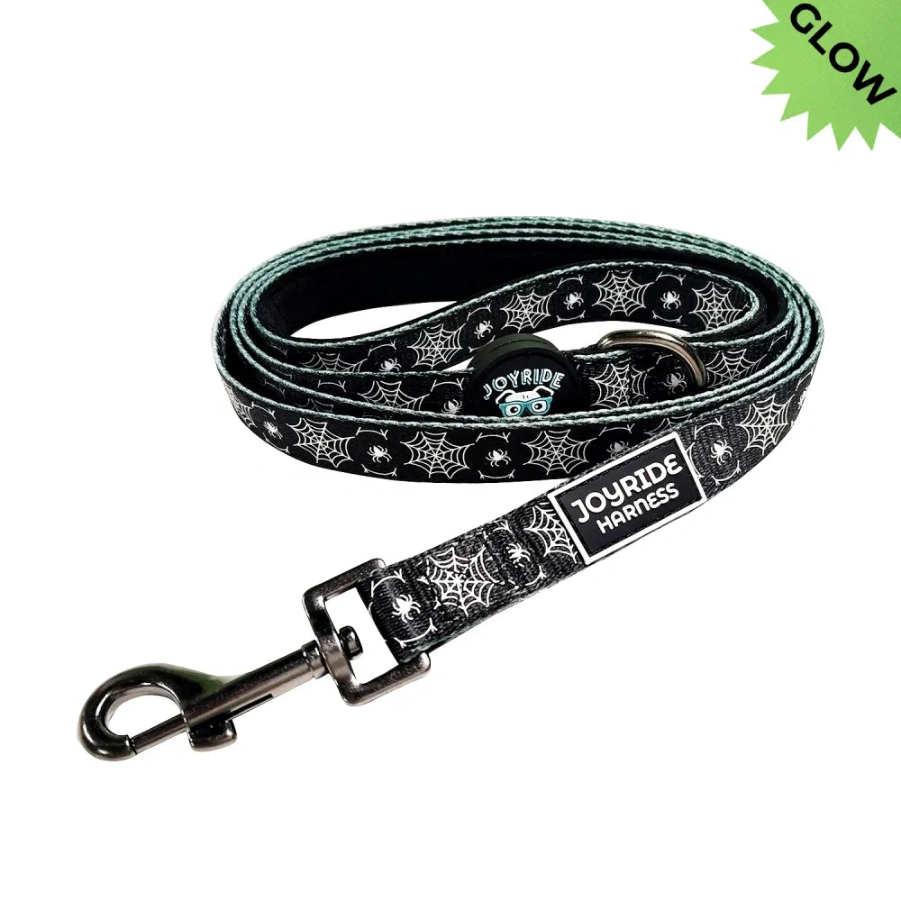 Midnight Web Limited Edition Matching Dog Leash