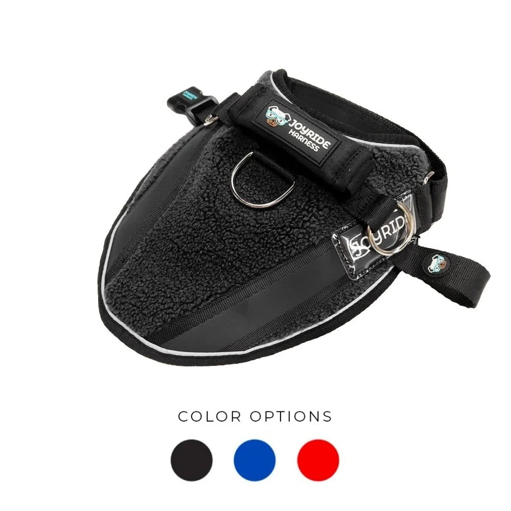 Joyride 2 in 1 Jacket Dog Harness 2.0 (Solid Colors)